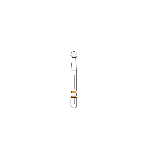 Premier Dental 2015892 Two Striper TSZTECH Friction Grip FG #125Z Round Diamond Burs 5/Pk Premier Dental 2015892 Two Striper TSZTECH Friction Grip FG #125Z Round Diamond Burs 5/Pk